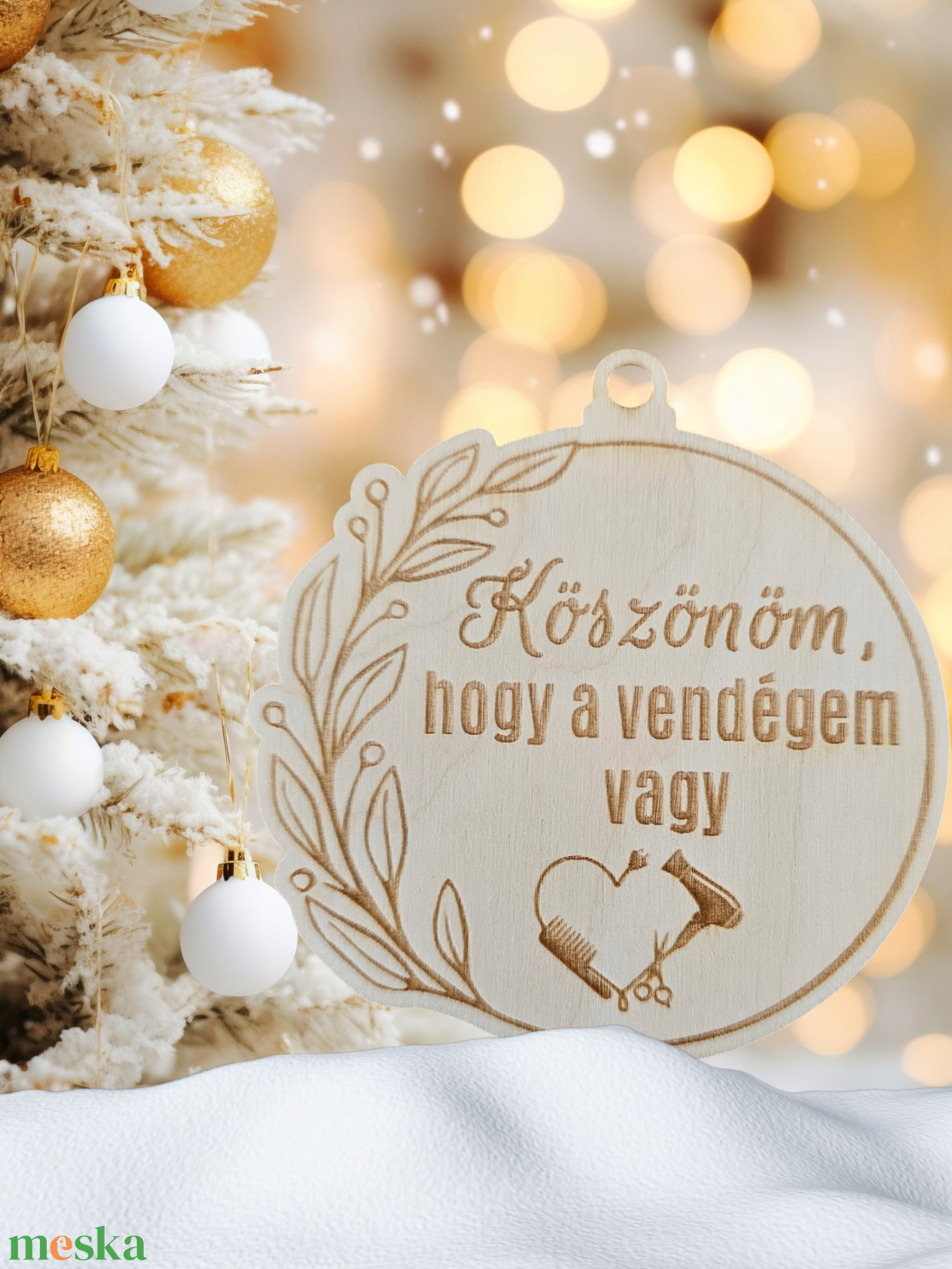 Karácsonyfadísz VENDÉGEIDNEK! - karácsony - karácsonyi lakásdekoráció - karácsonyfadíszek - Meska.hu Karácsonyfadísz VENDÉGEIDNEK! - karácsony - karácsonyi lakásdekoráció - karácsonyfadíszek - Meska.hu