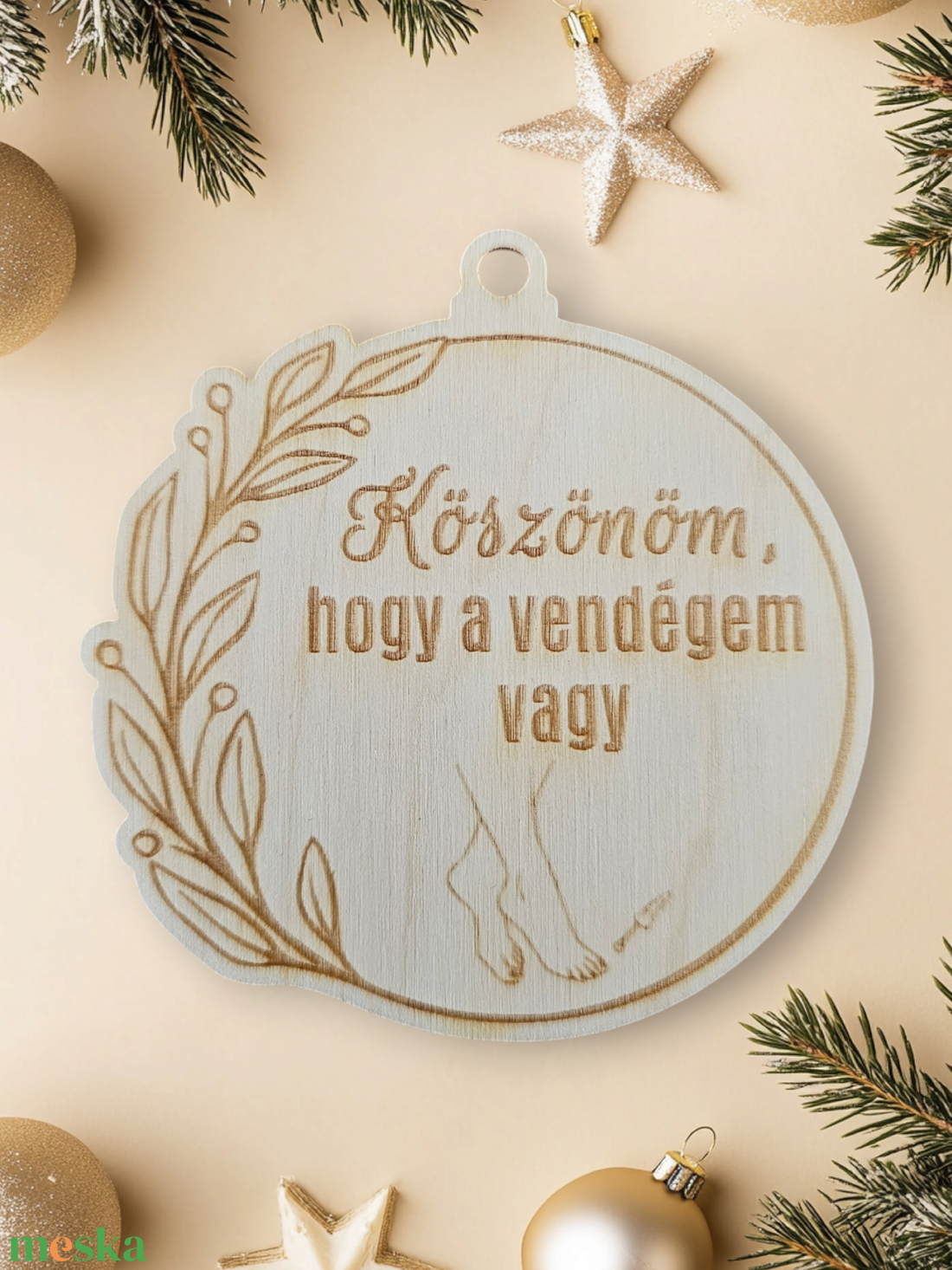 Karácsonyfadísz VENDÉGEIDNEK! - karácsony - karácsonyi lakásdekoráció - karácsonyfadíszek - Meska.hu Karácsonyfadísz VENDÉGEIDNEK! - karácsony - karácsonyi lakásdekoráció - karácsonyfadíszek - Meska.hu