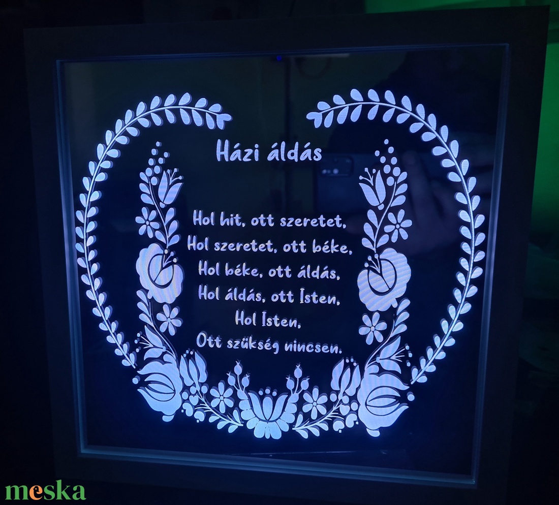 Dekor Tükör - Házi áldás - otthon & életmód - dekoráció - tükör - Meska.hu Dekor Tükör - Házi áldás - otthon & életmód - dekoráció - tükör - Meska.hu