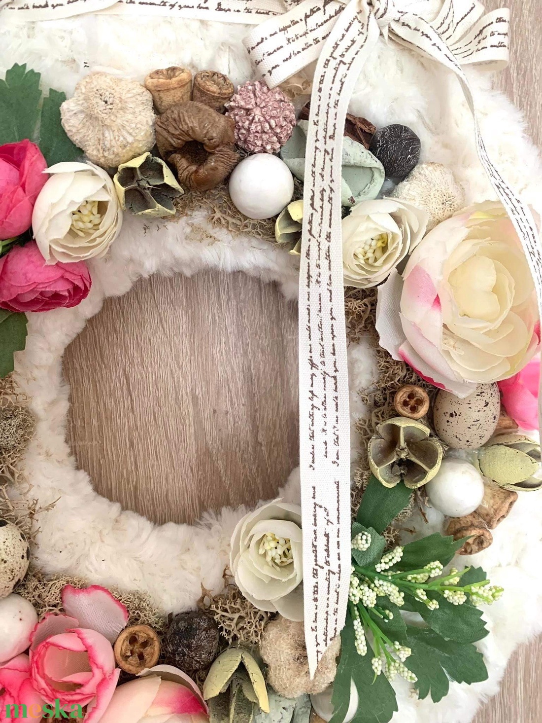 Ajtódisz  - otthon & életmód - dekoráció - Meska.hu