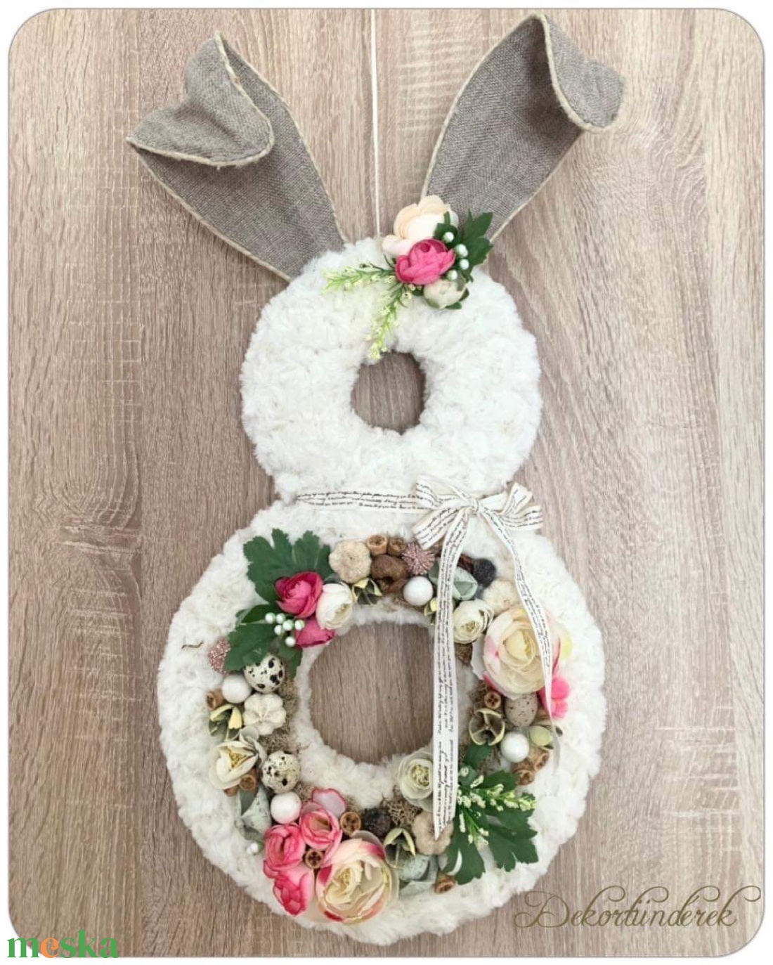 Ajtódisz  - otthon & életmód - dekoráció - Meska.hu