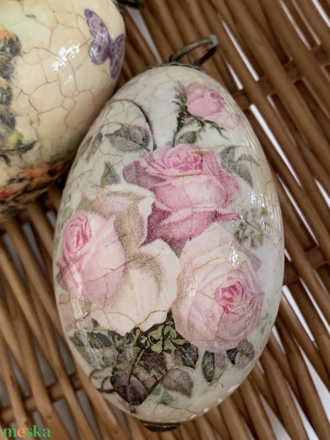 Tojás - otthon & életmód - dekoráció - asztal és polc dekoráció - asztaldísz - Meska.hu