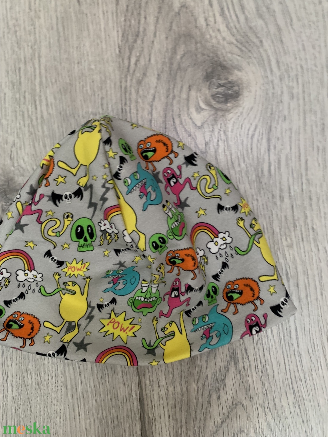 Sapka - ruha & divat - sál, sapka, kendő - sapka - Meska.hu