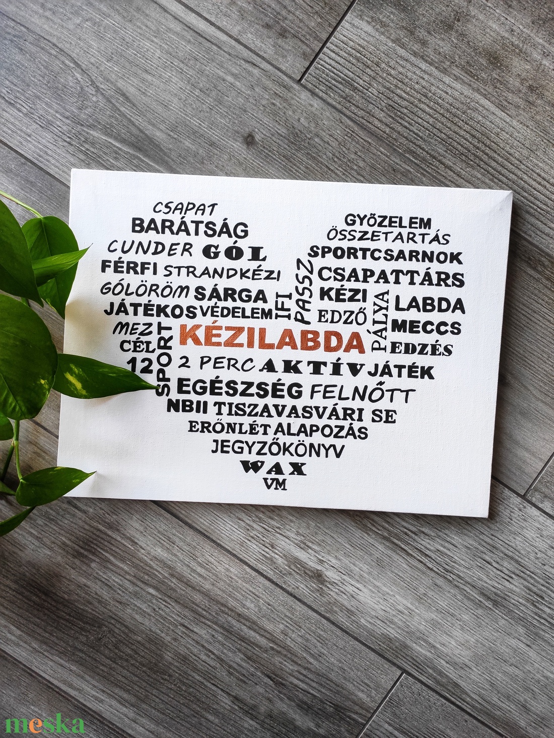 Szófelhő vászonkép - otthon & életmód - dekoráció - kép & falikép - vászonkép - Meska.hu Szófelhő vászonkép - otthon & életmód - dekoráció - kép & falikép - vászonkép - Meska.hu