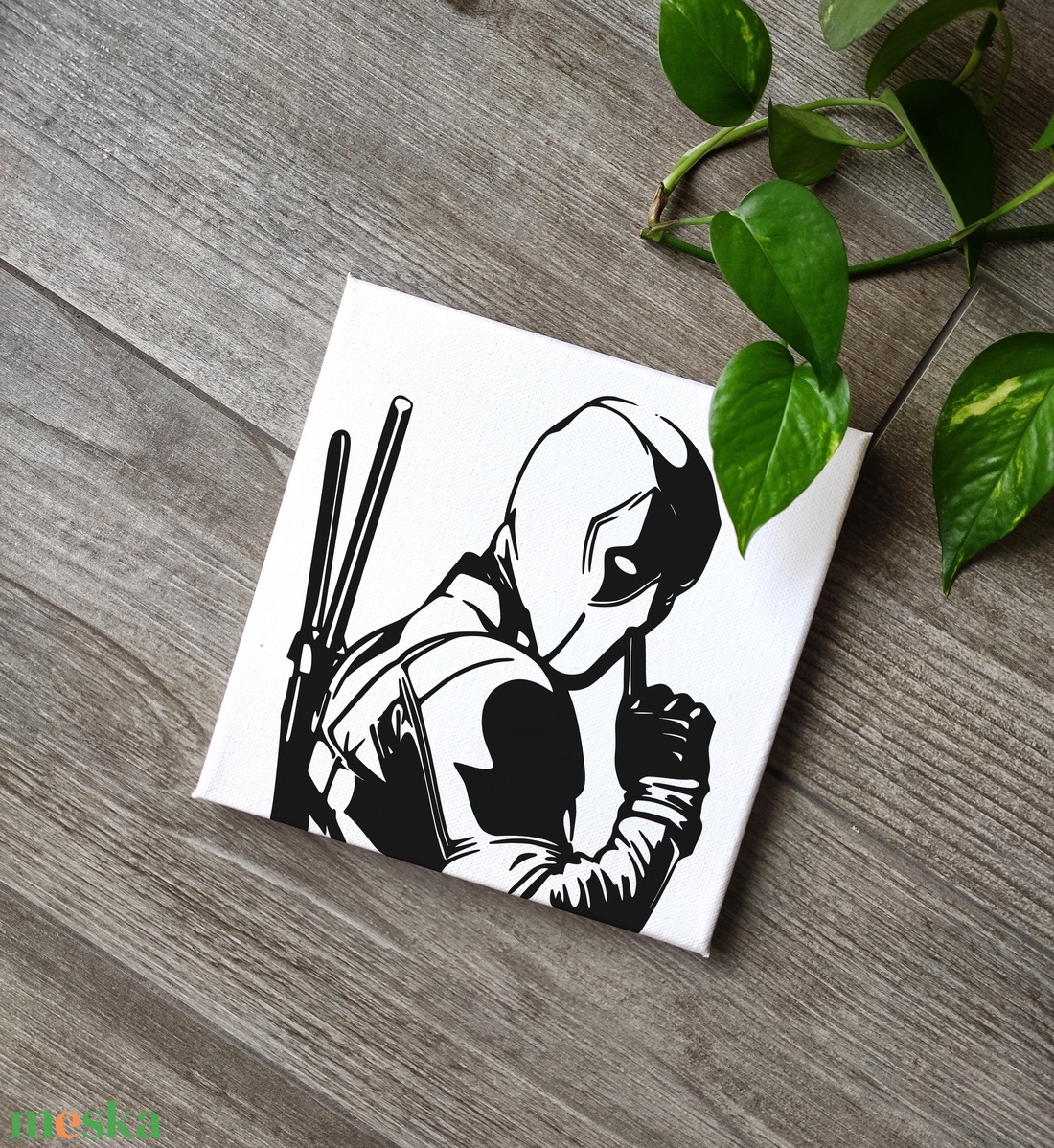 Deadpool vászonkép - otthon & életmód - dekoráció - kép & falikép - vászonkép - Meska.hu Deadpool vászonkép - otthon & életmód - dekoráció - kép & falikép - vászonkép - Meska.hu
