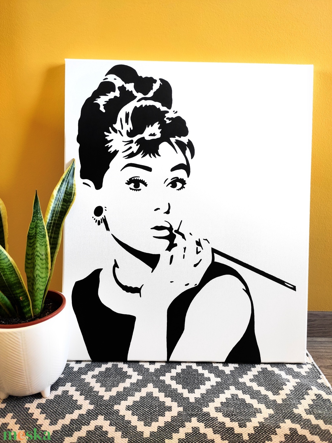 Audrey Hepburn 2 vászonkép - otthon & életmód - dekoráció - kép & falikép - vászonkép - Meska.hu Audrey Hepburn 2 vászonkép - otthon & életmód - dekoráció - kép & falikép - vászonkép - Meska.hu