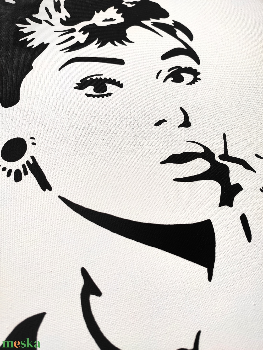Audrey Hepburn 2 vászonkép - otthon & életmód - dekoráció - kép & falikép - vászonkép - Meska.hu Audrey Hepburn 2 vászonkép - otthon & életmód - dekoráció - kép & falikép - vászonkép - Meska.hu