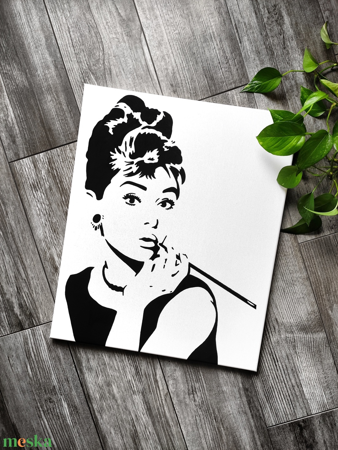 Audrey Hepburn 2 vászonkép - otthon & életmód - dekoráció - kép & falikép - vászonkép - Meska.hu Audrey Hepburn 2 vászonkép - otthon & életmód - dekoráció - kép & falikép - vászonkép - Meska.hu