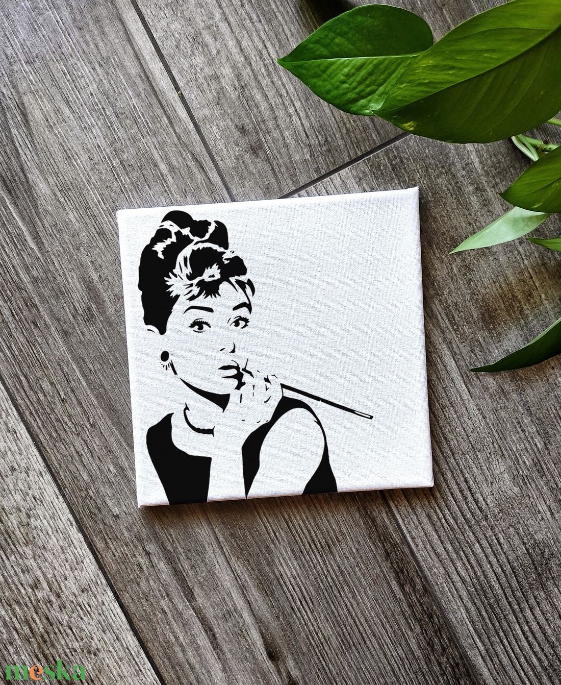 Audrey Hepburn 2 vászonkép - otthon & életmód - dekoráció - kép & falikép - vászonkép - Meska.hu Audrey Hepburn 2 vászonkép - otthon & életmód - dekoráció - kép & falikép - vászonkép - Meska.hu