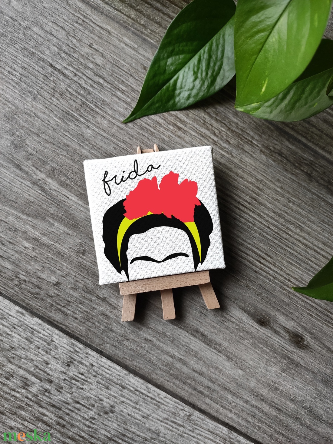 Frida Kahlo 2 vászonkép - otthon & életmód - dekoráció - kép & falikép - vászonkép - Meska.hu