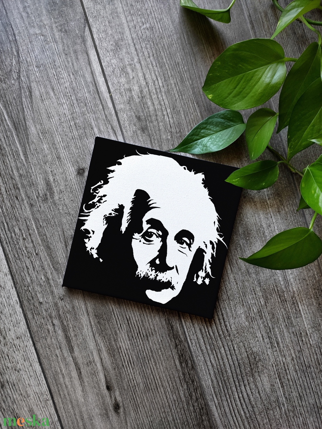 Albert Einstein vászonkép - otthon & életmód - dekoráció - kép & falikép - vászonkép - Meska.hu Albert Einstein vászonkép - otthon & életmód - dekoráció - kép & falikép - vászonkép - Meska.hu