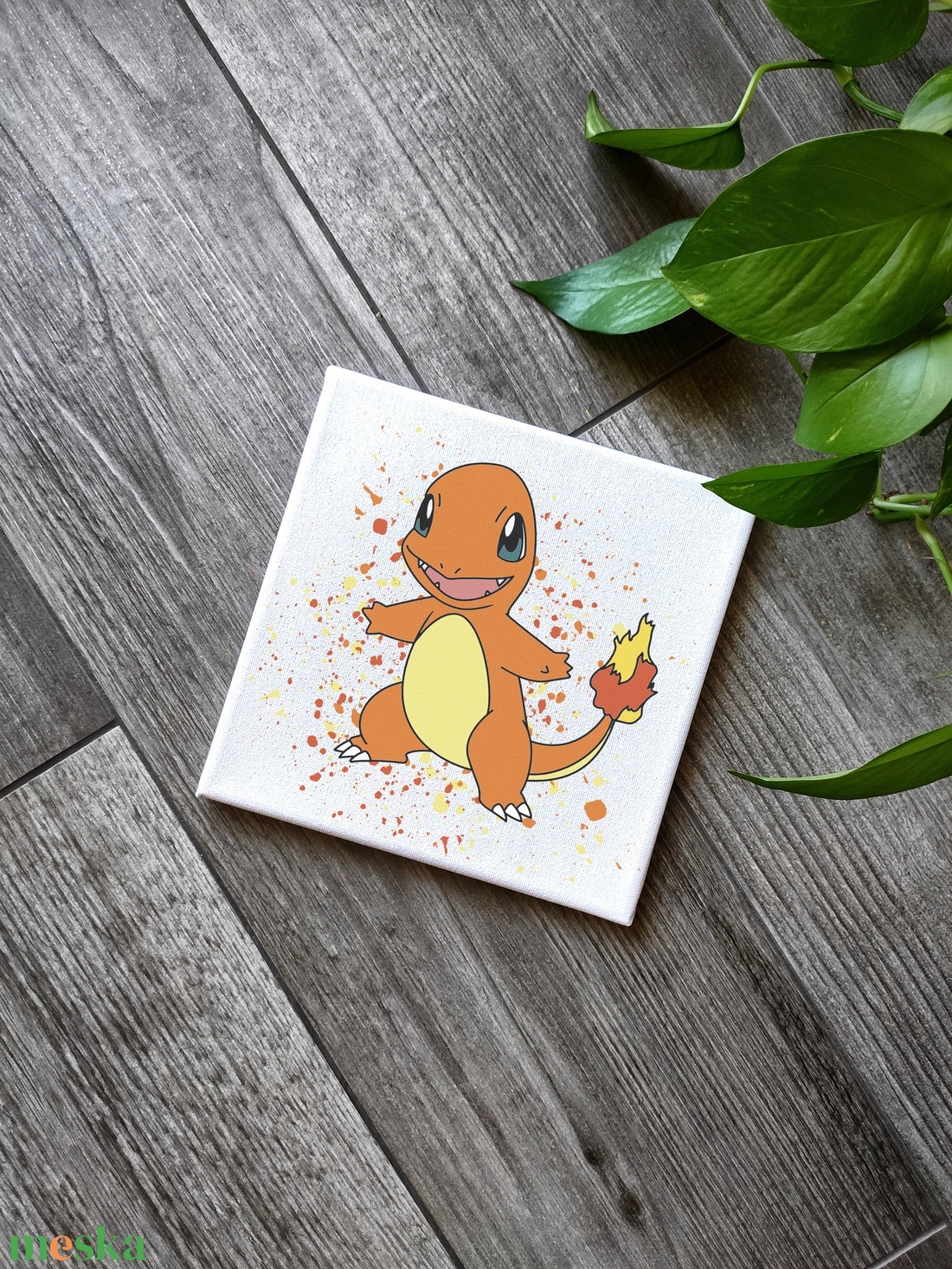 Pokémon vászonkép - otthon & életmód - dekoráció - kép & falikép - vászonkép - Meska.hu Pokémon vászonkép - otthon & életmód - dekoráció - kép & falikép - vászonkép - Meska.hu