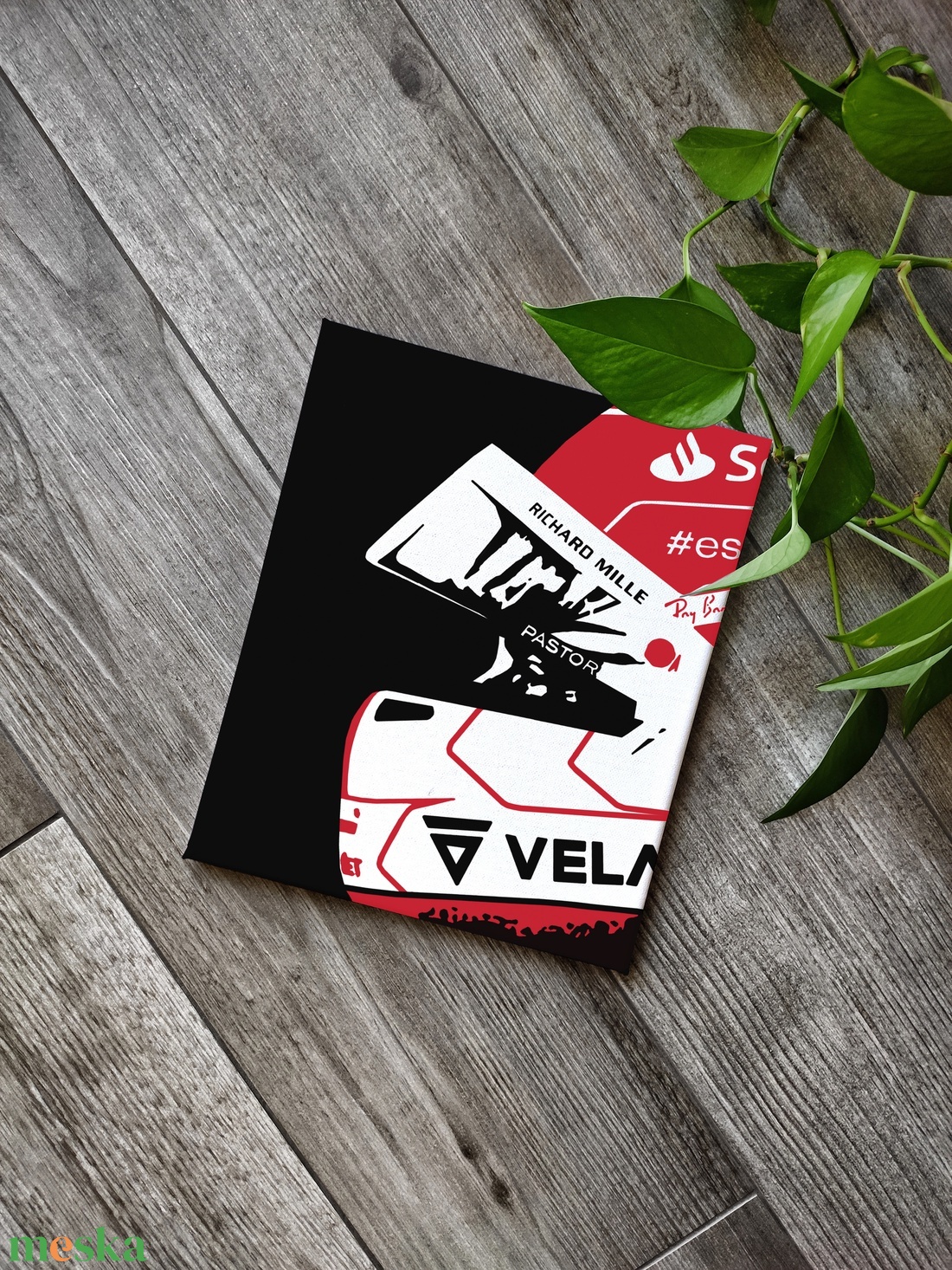 F1 pilóta sisak vászonkép - otthon & életmód - dekoráció - kép & falikép - vászonkép - Meska.hu F1 pilóta sisak vászonkép - otthon & életmód - dekoráció - kép & falikép - vászonkép - Meska.hu