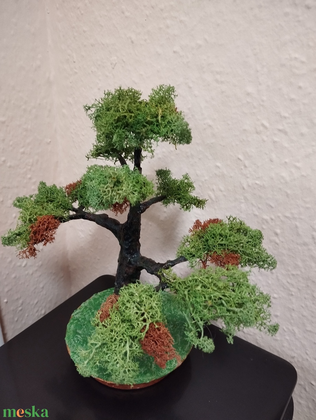 Zuzmós bonsai fa  - otthon & életmód - dekoráció - asztal és polc dekoráció - bonsai - Meska.hu