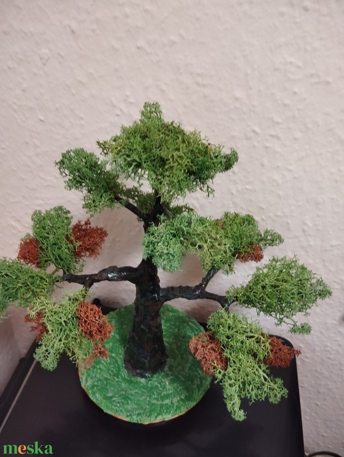 Zuzmós bonsai fa  - otthon & életmód - dekoráció - asztal és polc dekoráció - bonsai - Meska.hu
