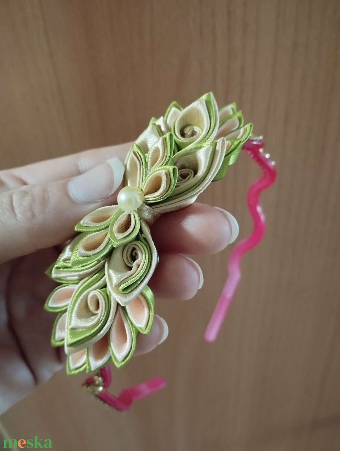 Hajráf, hajdísz  - ruha & divat - hajdísz & hajcsat - hajráf & hajpánt - Meska.hu