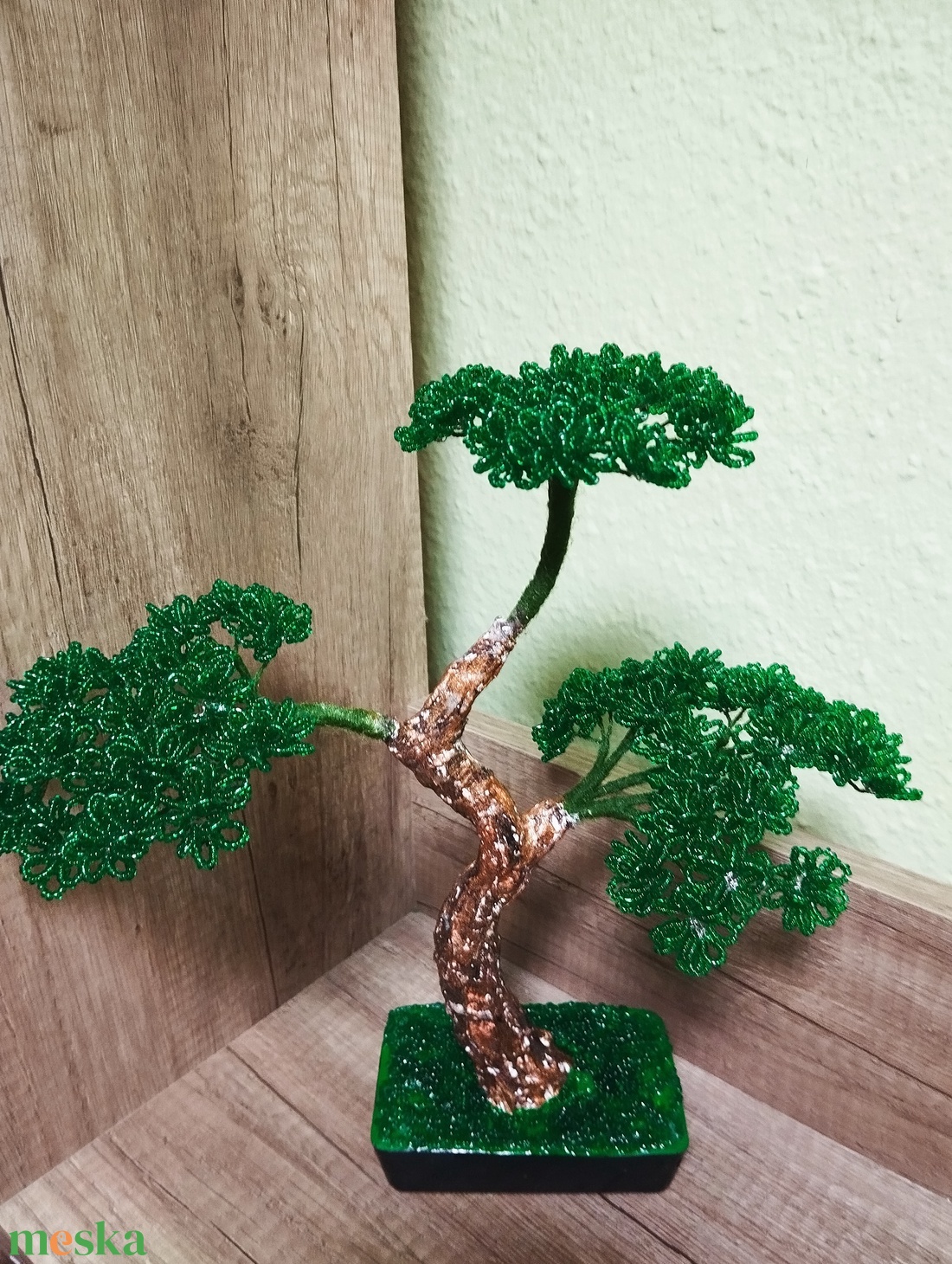 Bonsai fa - otthon & életmód - dekoráció - asztal és polc dekoráció - gyöngyfa, ásványfa - Meska.hu Bonsai fa - otthon & életmód - dekoráció - asztal és polc dekoráció - gyöngyfa, ásványfa - Meska.hu