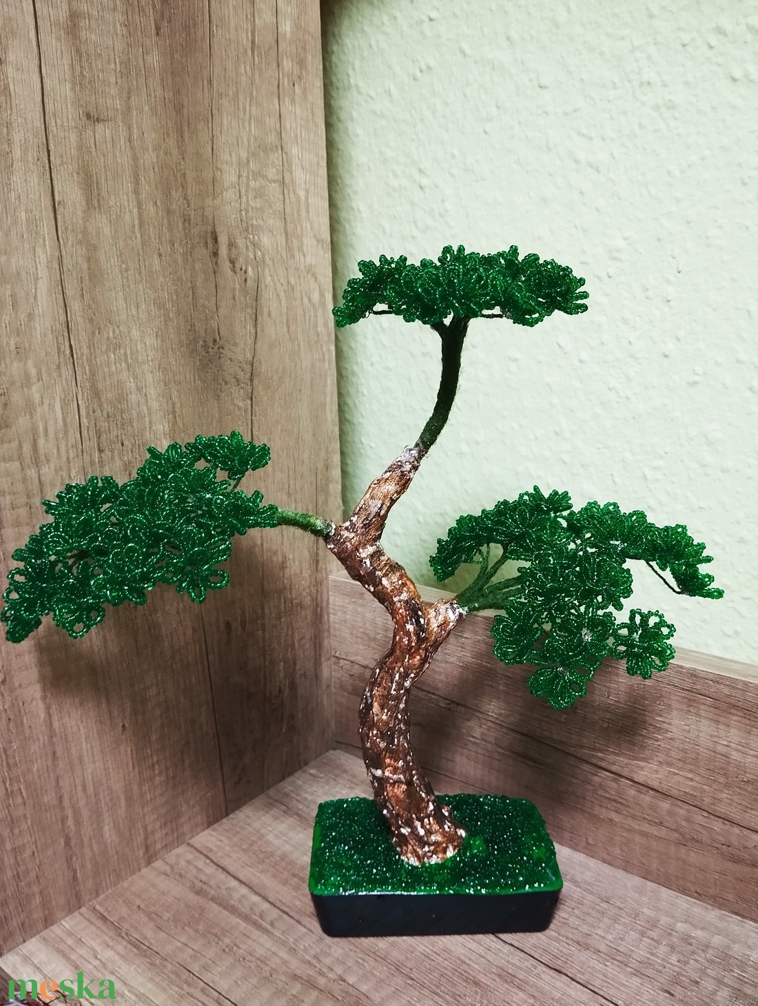 Bonsai fa - otthon & életmód - dekoráció - asztal és polc dekoráció - gyöngyfa, ásványfa - Meska.hu Bonsai fa - otthon & életmód - dekoráció - asztal és polc dekoráció - gyöngyfa, ásványfa - Meska.hu