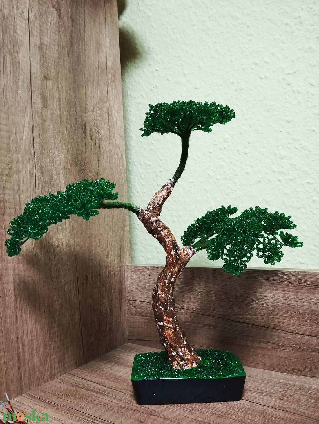 Bonsai fa - otthon & életmód - dekoráció - asztal és polc dekoráció - gyöngyfa, ásványfa - Meska.hu Bonsai fa - otthon & életmód - dekoráció - asztal és polc dekoráció - gyöngyfa, ásványfa - Meska.hu