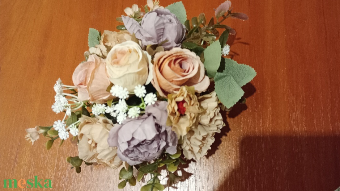 Asztaldísz - otthon & életmód - dekoráció - asztal és polc dekoráció - dekorációs tál, tartó - Meska.hu