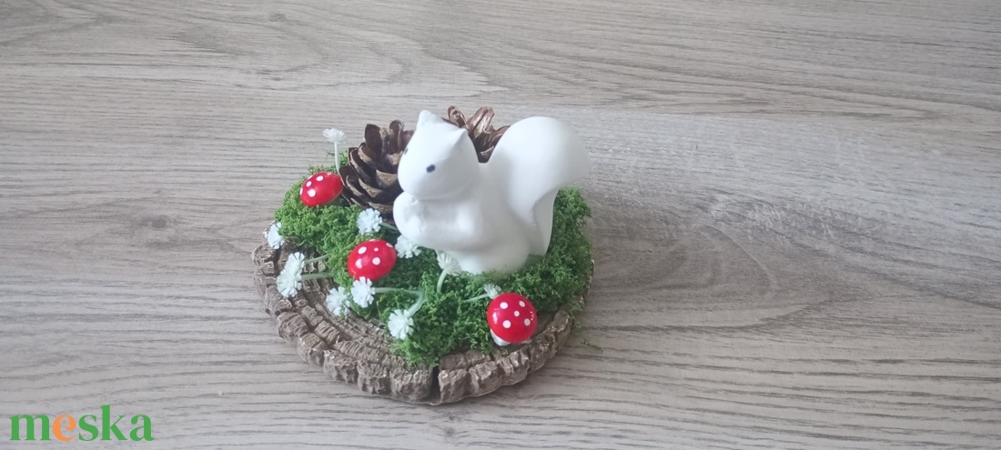 tavaszi dekoráció - otthon & életmód - virágdekoráció - virágdíszek - asztali virágdísz - Meska.hu