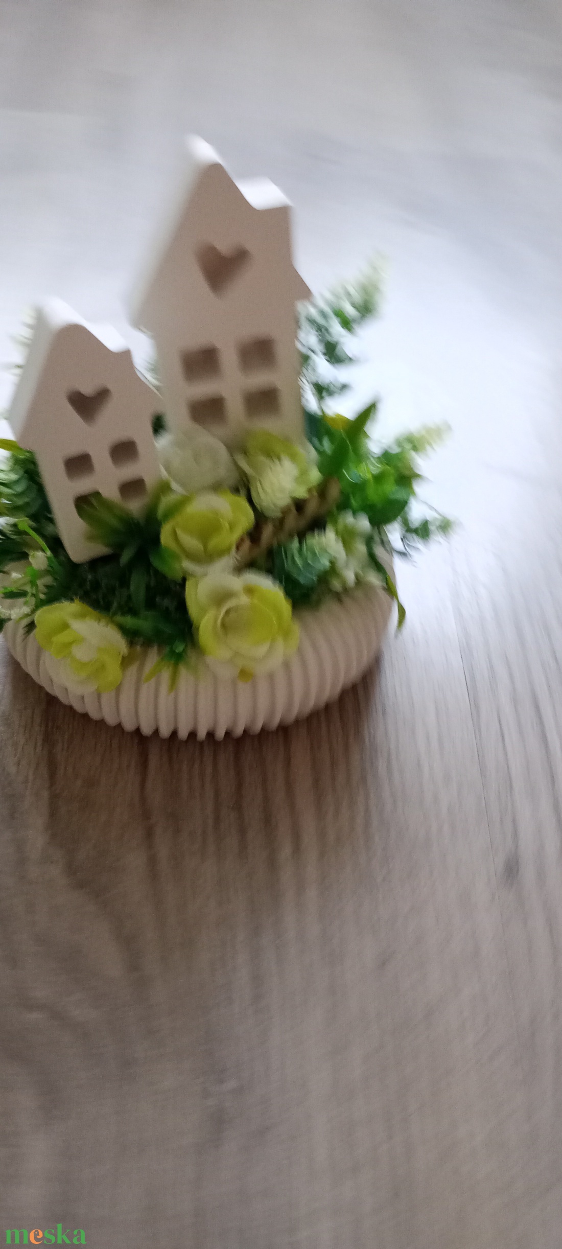 tavaszi dekoráció - otthon & életmód - dekoráció - asztal és polc dekoráció - asztaldísz - Meska.hu