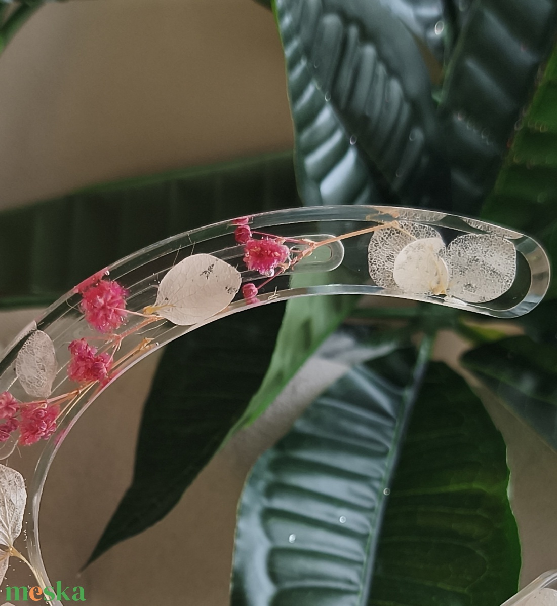 Epoxi patkó asztaldísz  - otthon & életmód - dekoráció - dísztárgy - Meska.hu