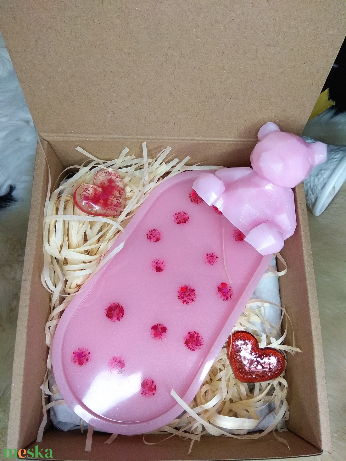 Epoxi ajándékbox -  - Meska.hu