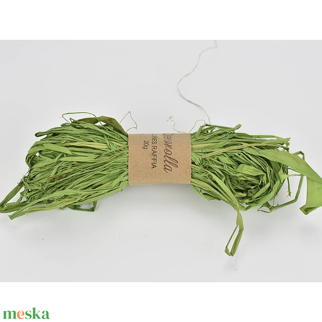 Raffia 20g választható színek (ALAPANYAGOK) 1db - kellékek & szerszámok - vegyes alapanyag - egyéb alapanyag - Meska.hu Raffia 20g választható színek (ALAPANYAGOK) 1db - kellékek & szerszámok - vegyes alapanyag - egyéb alapanyag - Meska.hu