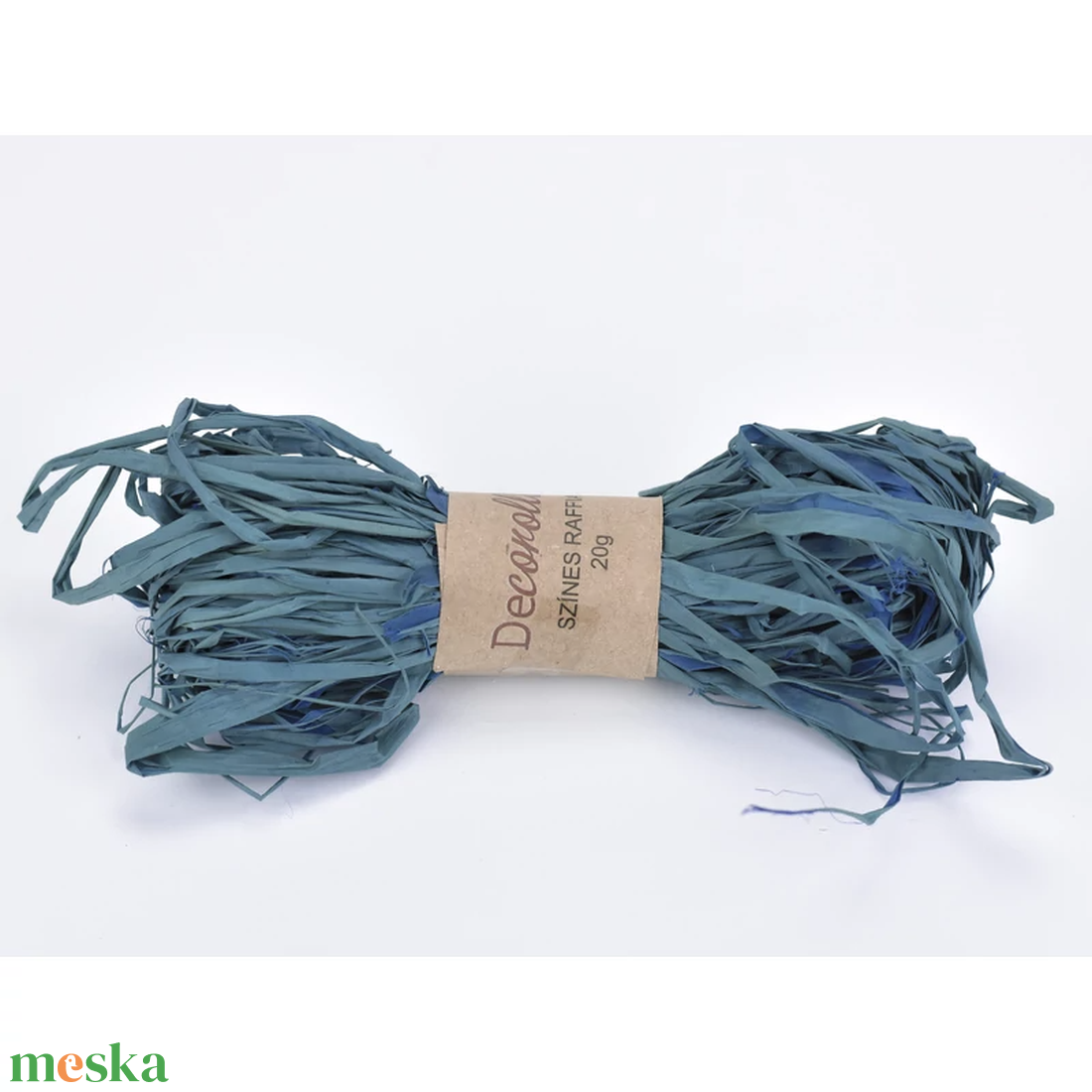 Raffia 20g választható színek (ALAPANYAGOK) 1db - kellékek & szerszámok - vegyes alapanyag - egyéb alapanyag - Meska.hu Raffia 20g választható színek (ALAPANYAGOK) 1db - kellékek & szerszámok - vegyes alapanyag - egyéb alapanyag - Meska.hu