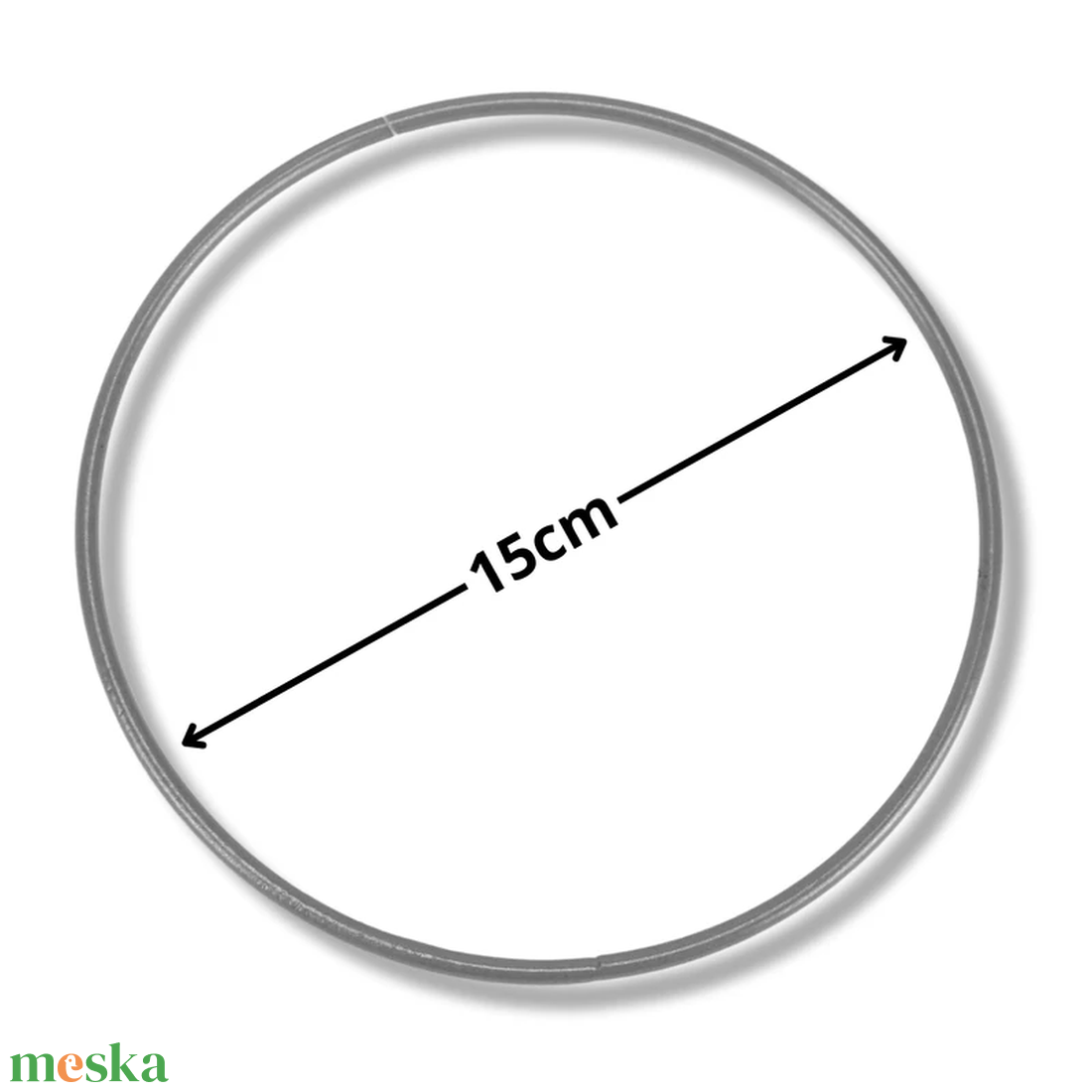 Fém karika arany 15cm (ALAPANYAGOK) 1 db - kellékek & szerszámok - vegyes alapanyag - egyéb alapanyag - Meska.hu Fém karika arany 15cm (ALAPANYAGOK) 1 db - kellékek & szerszámok - vegyes alapanyag - egyéb alapanyag - Meska.hu