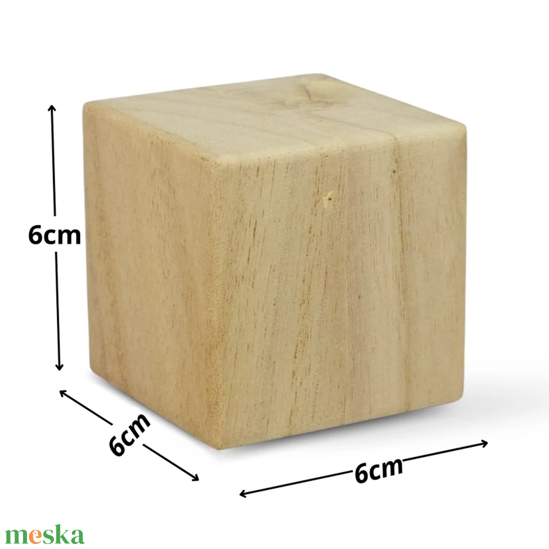 Natúr fa kocka 6x6cm (ALAPANYAGOK) 1db - kellékek & szerszámok - fa - egyéb fatermék - Meska.hu Natúr fa kocka 6x6cm (ALAPANYAGOK) 1db - kellékek & szerszámok - fa - egyéb fatermék - Meska.hu