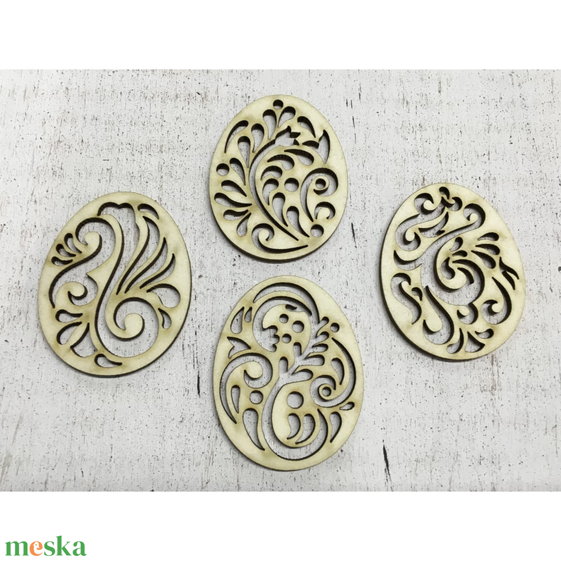 Hímes tojás 6cm 4db/csomag (Húsvét) - diy (csináld magad) - egységcsomag - Meska.hu Hímes tojás 6cm 4db/csomag (Húsvét) - diy (csináld magad) - egységcsomag - Meska.hu