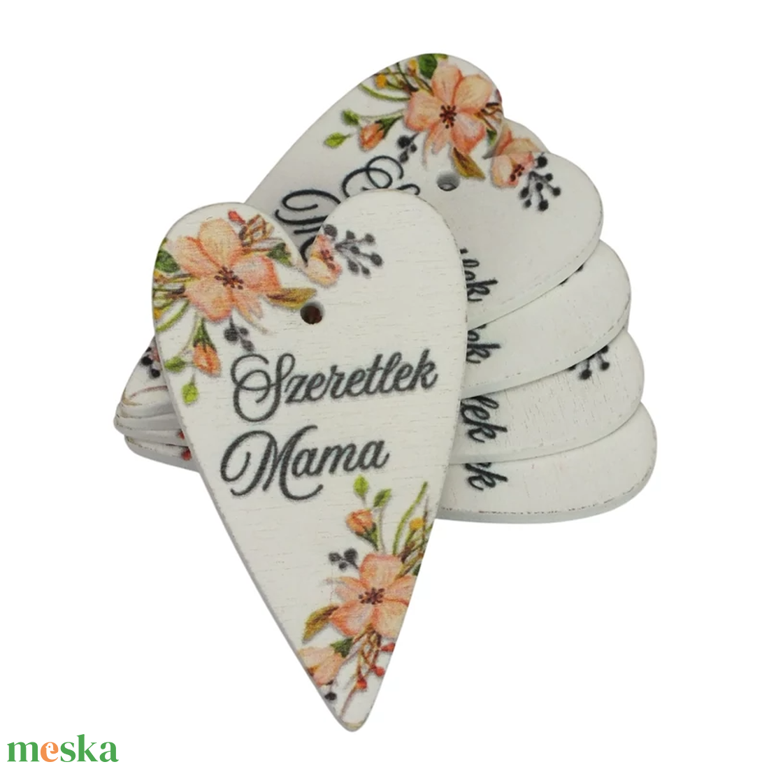 Nyomtatott fa tábla -Szeretlek mama szív 6cm 1db (Anyák napja) - otthon & életmód - papír, írószer - ajándékozás kellékei - ajándékkísérő - Meska.hu Nyomtatott fa tábla -Szeretlek mama szív 6cm 1db (Anyák napja) - otthon & életmód - papír, írószer - ajándékozás kellékei - ajándékkísérő - Meska.hu