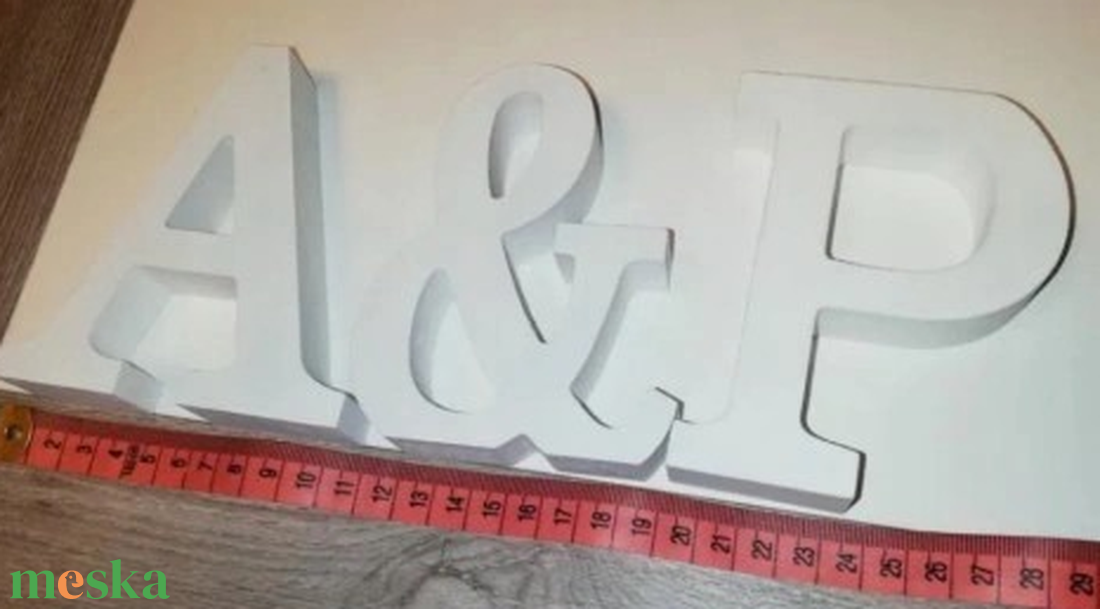 Fa betűk 3D Esküvőre 11 cm fehér (Asztali dekorációk és ültetés) - esküvő - dekoráció - tábla & jelzés - Meska.hu Fa betűk 3D Esküvőre 11 cm fehér (Asztali dekorációk és ültetés) - esküvő - dekoráció - tábla & jelzés - Meska.hu
