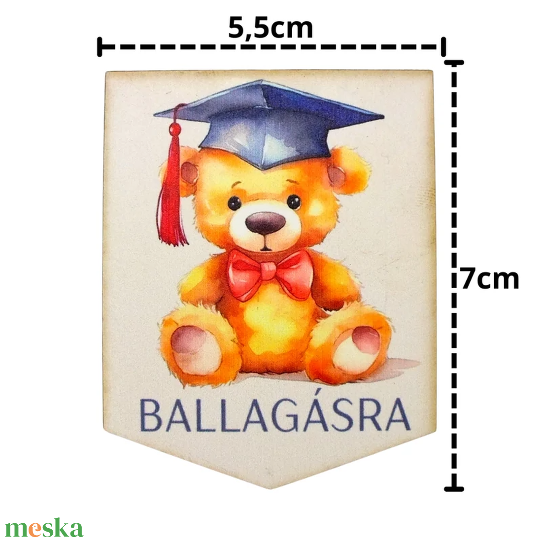 Nyomtatott dekorkarton - Ballagásra macis bookmark tábla 1db - diy (csináld magad) - egységcsomag - Meska.hu Nyomtatott dekorkarton - Ballagásra macis bookmark tábla 1db - diy (csináld magad) - egységcsomag - Meska.hu