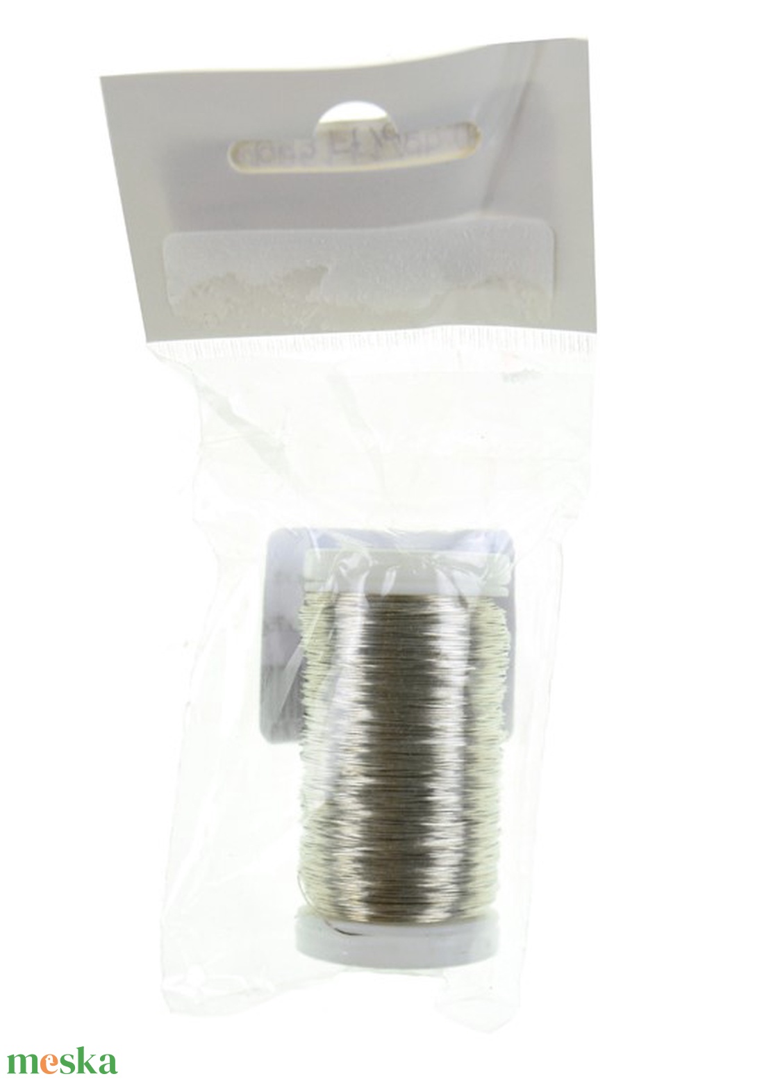 Drót boujon tekercsben sima 100g ezüst (KÉZMŰVES ALAPANYAGOK) - kellékek & szerszámok - gyöngyfűzés kellékek - drót - Meska.hu Drót boujon tekercsben sima 100g ezüst (KÉZMŰVES ALAPANYAGOK) - kellékek & szerszámok - gyöngyfűzés kellékek - drót - Meska.hu