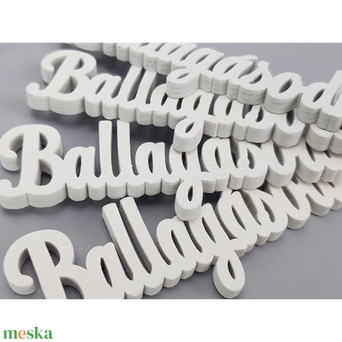 Fehér Ballagásodra felirat 10cm 1db (Ballagás) - otthon & életmód - dekoráció - kép & falikép - táblakép - Meska.hu Fehér Ballagásodra felirat 10cm 1db (Ballagás) - otthon & életmód - dekoráció - kép & falikép - táblakép - Meska.hu