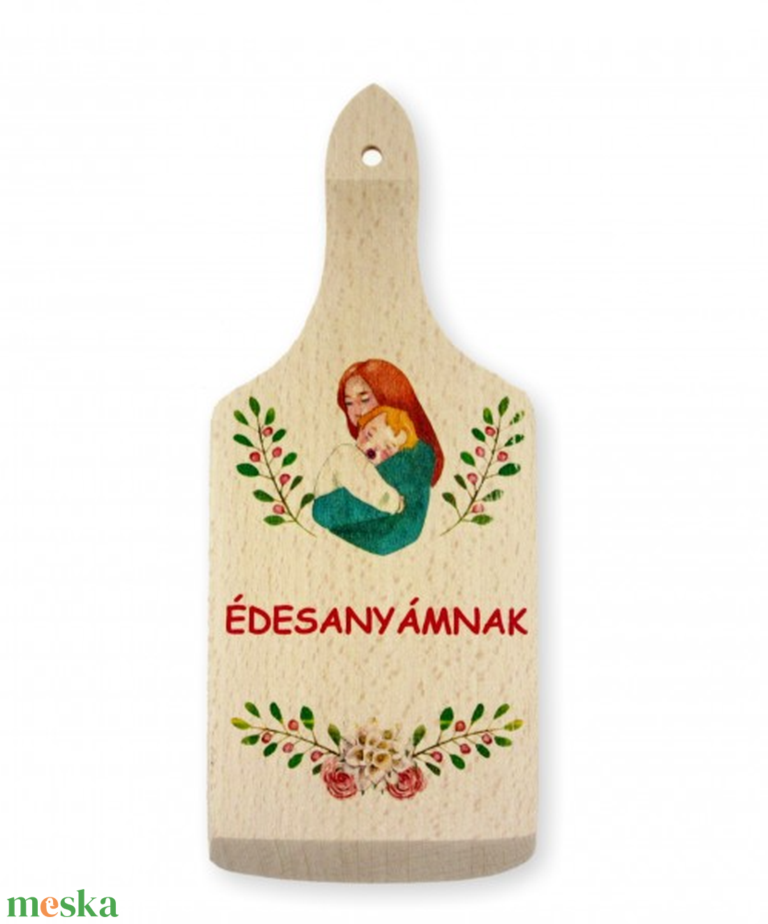 Vágódeszka Édesanyámnak Anyák napja 10x25cm (Anyák napja) - kellékek & szerszámok - dekorációs kellékek - egyéb kellékek - Meska.hu Vágódeszka Édesanyámnak Anyák napja 10x25cm (Anyák napja) - kellékek & szerszámok - dekorációs kellékek - egyéb kellékek - Meska.hu