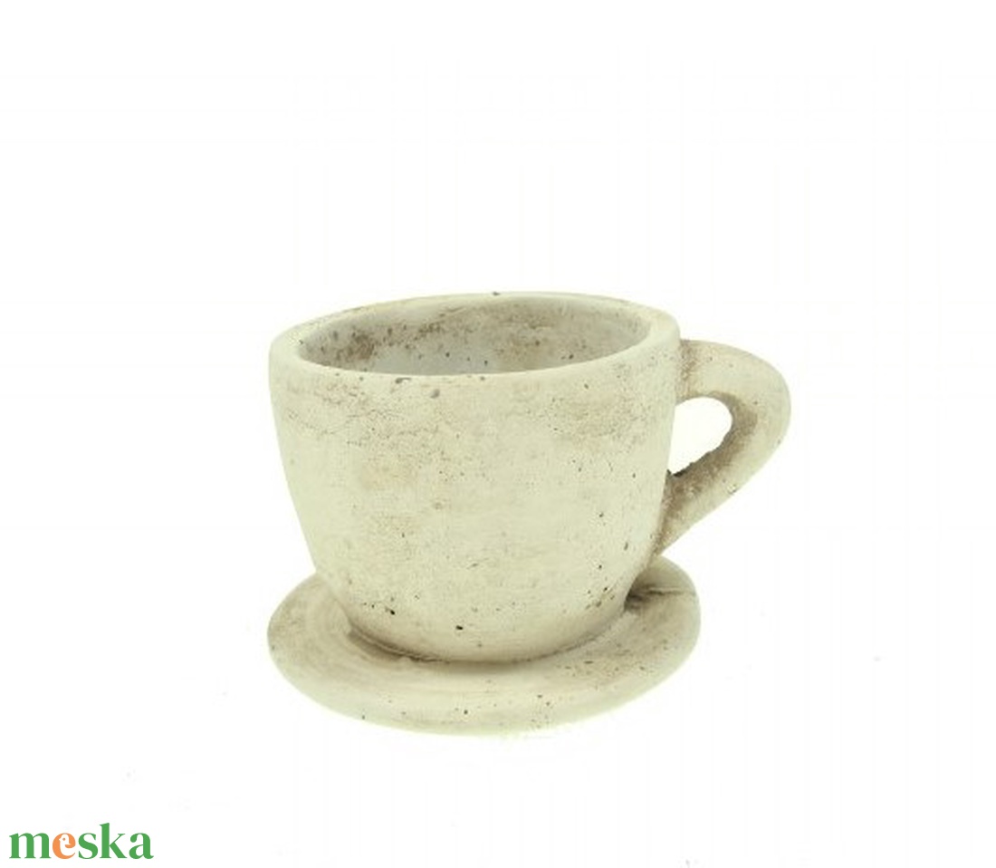 Kaspó csésze+alj kő 10x8x7cm krém - otthon & életmód - dekoráció - virágdísz és tartó - cserép & kaspó - Meska.hu Kaspó csésze+alj kő 10x8x7cm krém - otthon & életmód - dekoráció - virágdísz és tartó - cserép & kaspó - Meska.hu