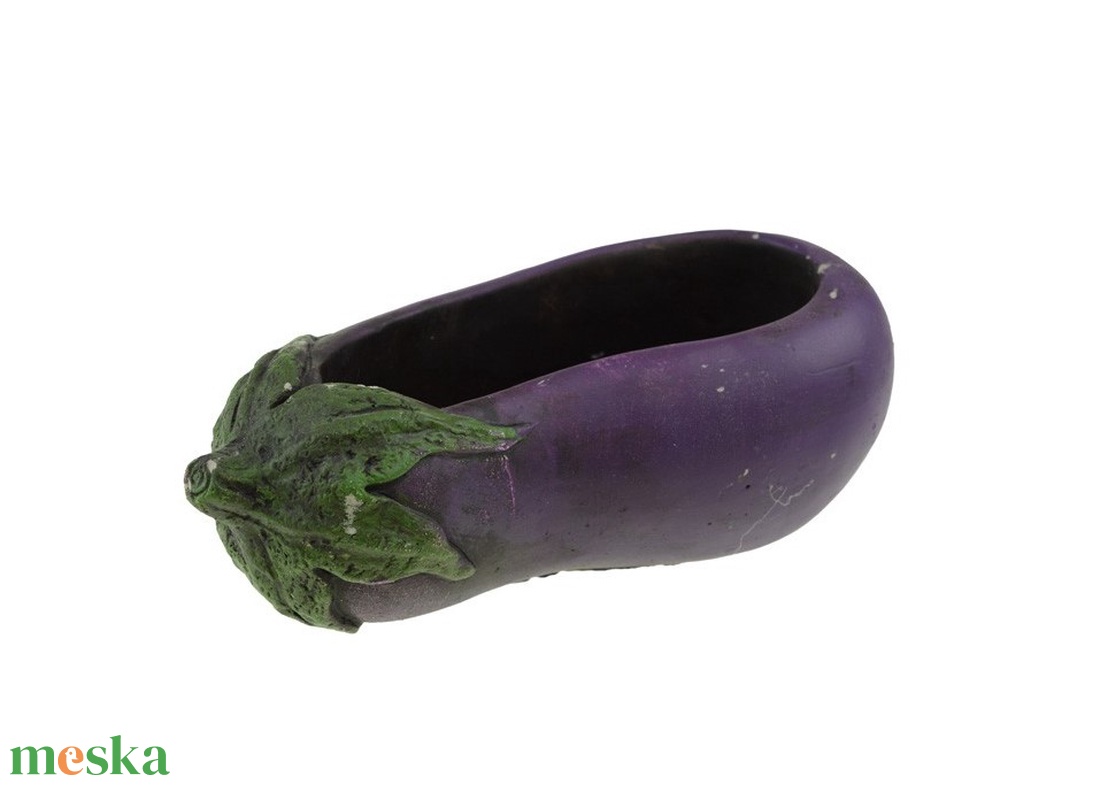 Kaspó kő padlizsán 23.3x11.6x8.9cm lila - otthon & életmód - dekoráció - virágdísz és tartó - cserép & kaspó - Meska.hu Kaspó kő padlizsán 23.3x11.6x8.9cm lila - otthon & életmód - dekoráció - virágdísz és tartó - cserép & kaspó - Meska.hu