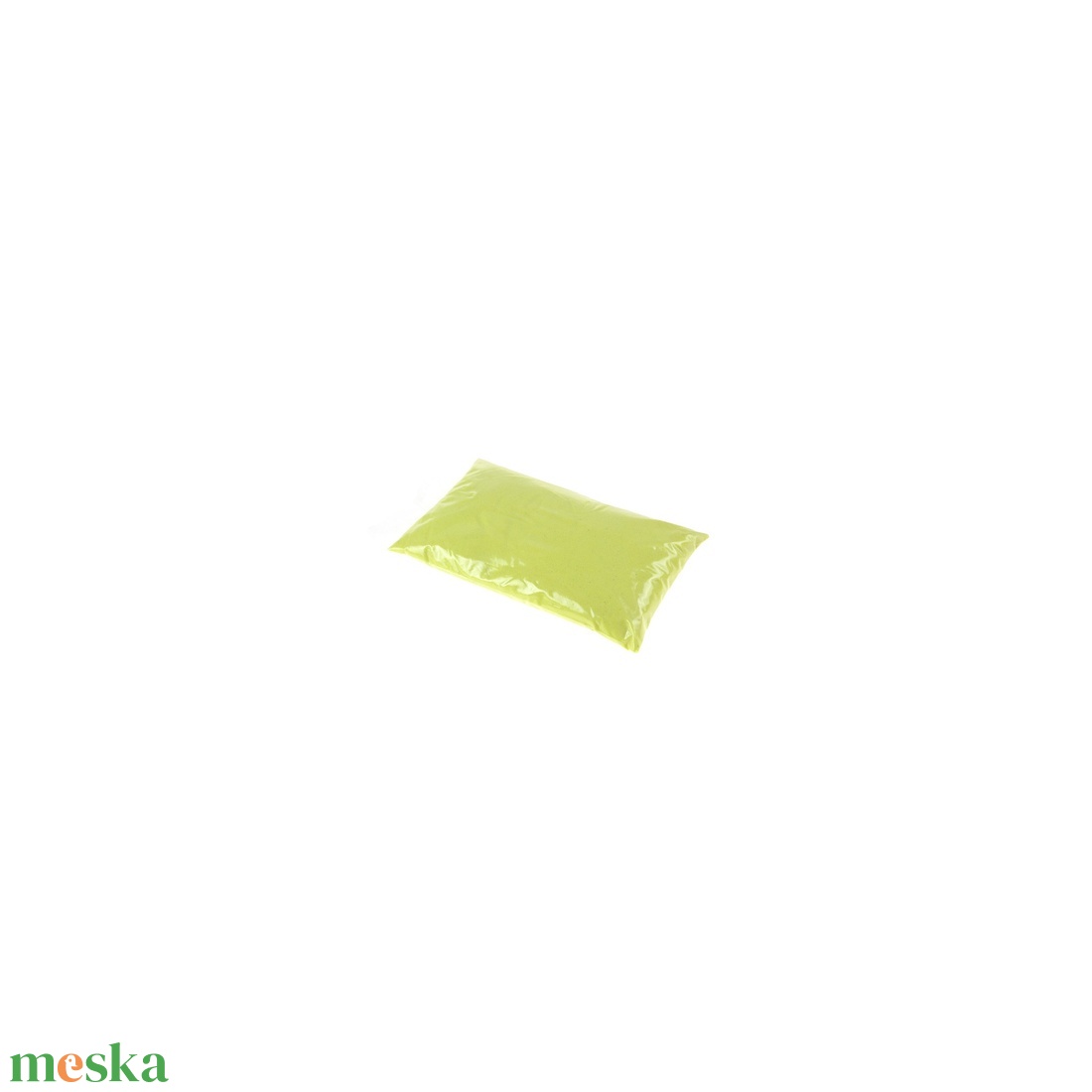 Dekorhomok 1kg sárga homok (Ceremónia és hagyományok) - kellékek & szerszámok - vegyes alapanyag - egyéb alapanyag - Meska.hu