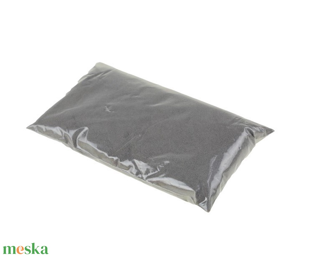 Dekorhomok 1kg homok világos szürke ceremónia homoköntéshez - kellékek & szerszámok - vegyes alapanyag - egyéb alapanyag - Meska.hu Dekorhomok 1kg homok világos szürke ceremónia homoköntéshez - kellékek & szerszámok - vegyes alapanyag - egyéb alapanyag - Meska.hu