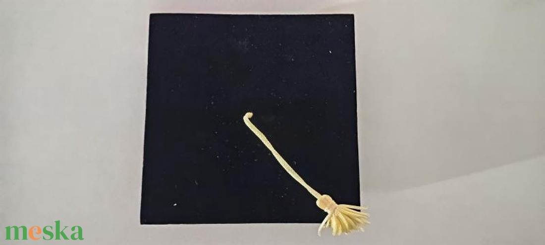 Bársony papírdoboz ballagási sapi 12x4cm ékszertartó (Ballagás) - otthon & életmód - papír, írószer - ajándékozás kellékei - pénzátadó doboz - Meska.hu Bársony papírdoboz ballagási sapi 12x4cm ékszertartó (Ballagás) - otthon & életmód - papír, írószer - ajándékozás kellékei - pénzátadó doboz - Meska.hu