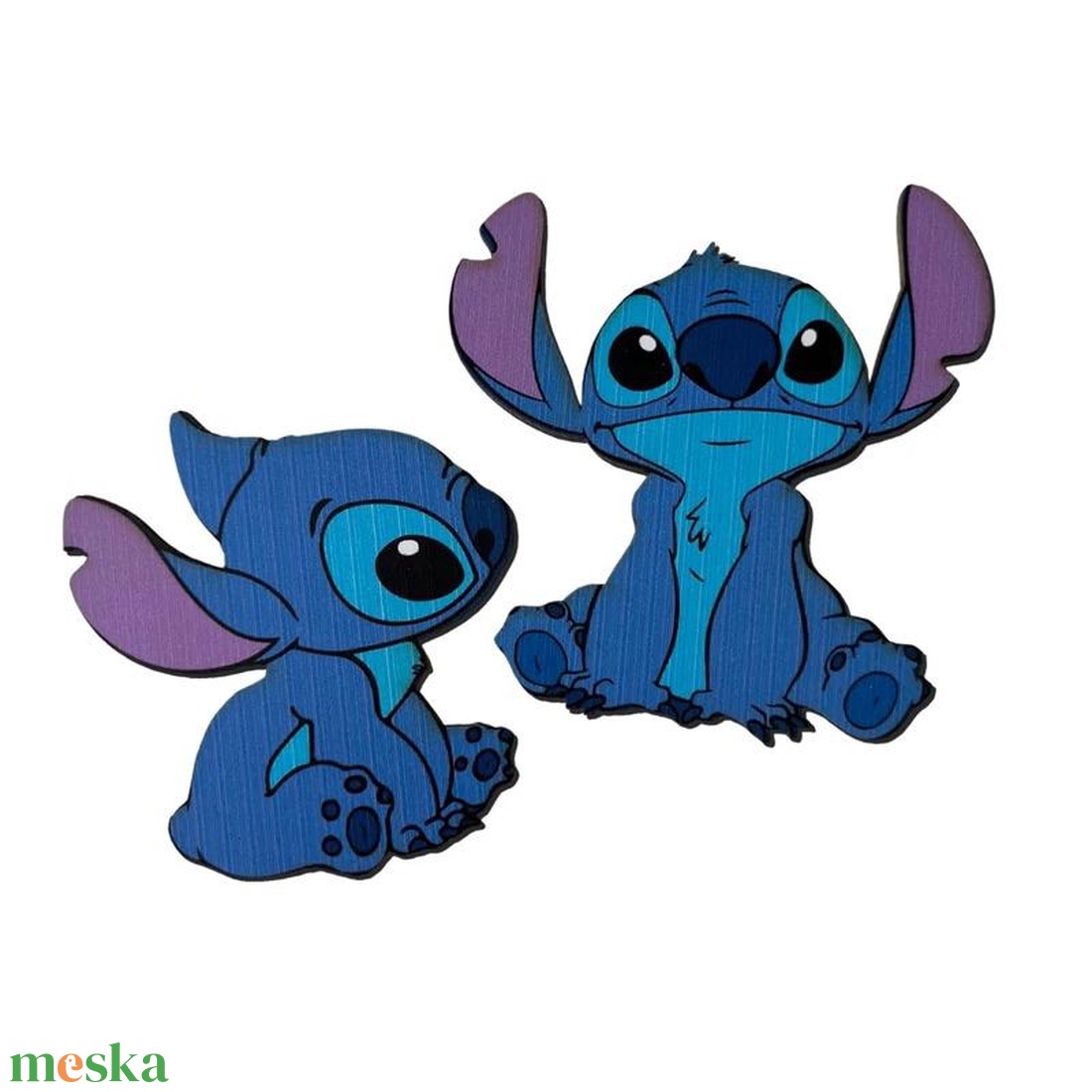 Nyomtatott dekorkarton - Stitch figura 2db/csomag (Dekorkartonok és papíralapanyagok) - otthon & életmód - papír, írószer - matrica, matrica csomag - Meska.hu Nyomtatott dekorkarton - Stitch figura 2db/csomag (Dekorkartonok és papíralapanyagok) - otthon & életmód - papír, írószer - matrica, matrica csomag - Meska.hu