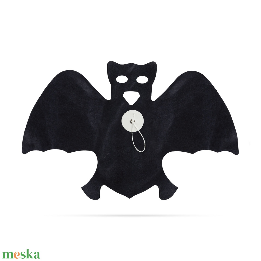 Halloween-i papír girland - denevér - 3 m - otthon & életmód - dekoráció - ajtó- és ablak dekoráció - ablakdísz - Meska.hu Halloween-i papír girland - denevér - 3 m - otthon & életmód - dekoráció - ajtó- és ablak dekoráció - ablakdísz - Meska.hu