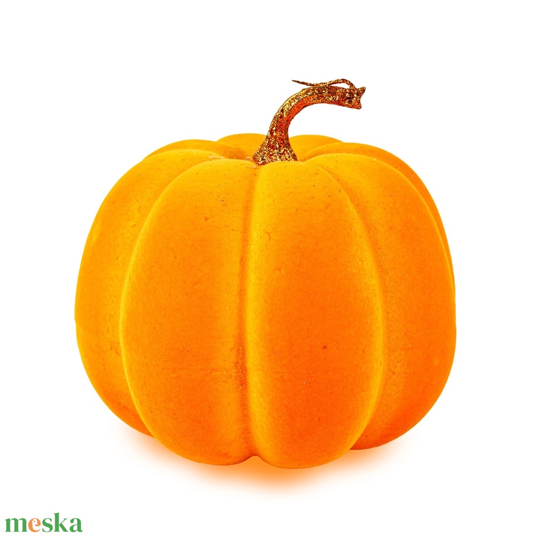 Halloween-i tök dekoráció - 16,5 cm - narancssárga vagy lila - habszivacs - glitteres - otthon & életmód - dekoráció - halloween - halloweeni dekoráció - Meska.hu Halloween-i tök dekoráció - 16,5 cm - narancssárga vagy lila - habszivacs - glitteres - otthon & életmód - dekoráció - halloween - halloweeni dekoráció - Meska.hu