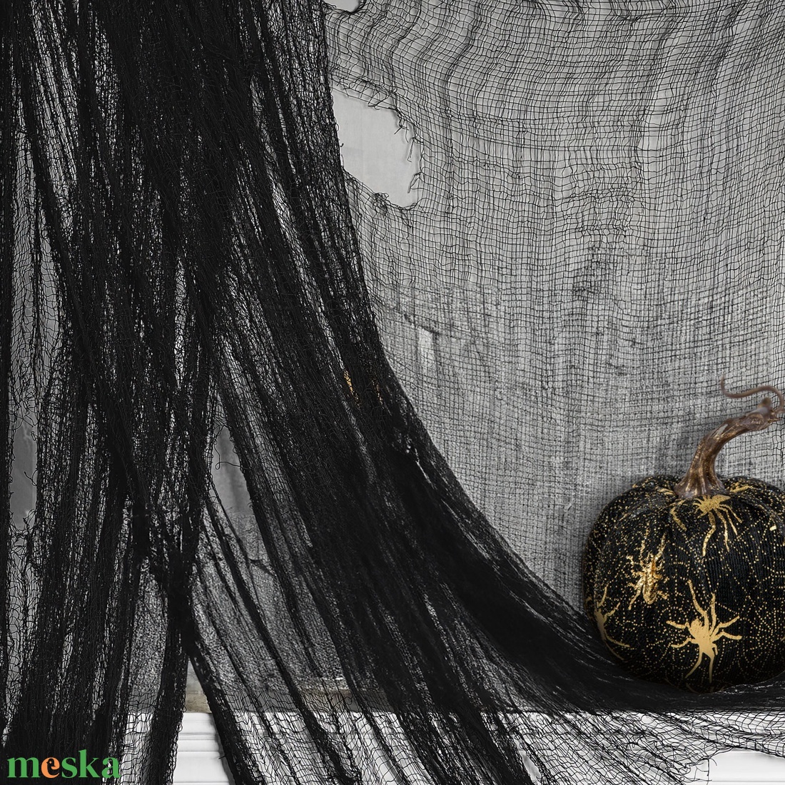 Halloween-i függöny - fekete vagy bézs szövet - 180 x 75 cm (Halloween ablakdekorációk) - otthon & életmód - dekoráció - halloween - halloweeni dekoráció - Meska.hu Halloween-i függöny - fekete vagy bézs szövet - 180 x 75 cm (Halloween ablakdekorációk) - otthon & életmód - dekoráció - halloween - halloweeni dekoráció - Meska.hu