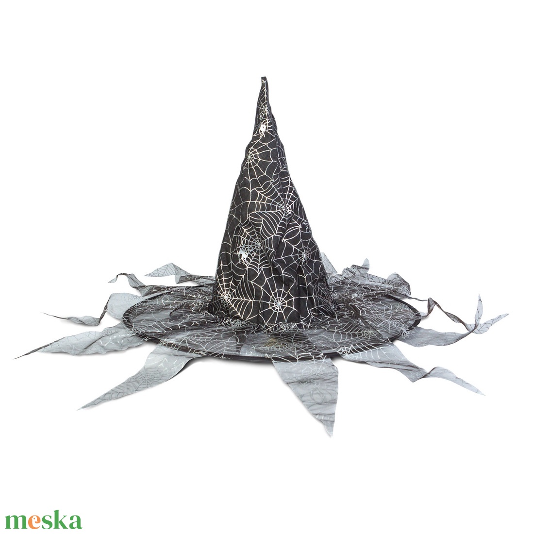 Halloween-i boszorkány kalap - fekete, pókhálós - 38 x 32 cm - otthon & életmód - dekoráció - halloween - halloweeni jelmez és kiegészítők - Meska.hu Halloween-i boszorkány kalap - fekete, pókhálós - 38 x 32 cm - otthon & életmód - dekoráció - halloween - halloweeni jelmez és kiegészítők - Meska.hu