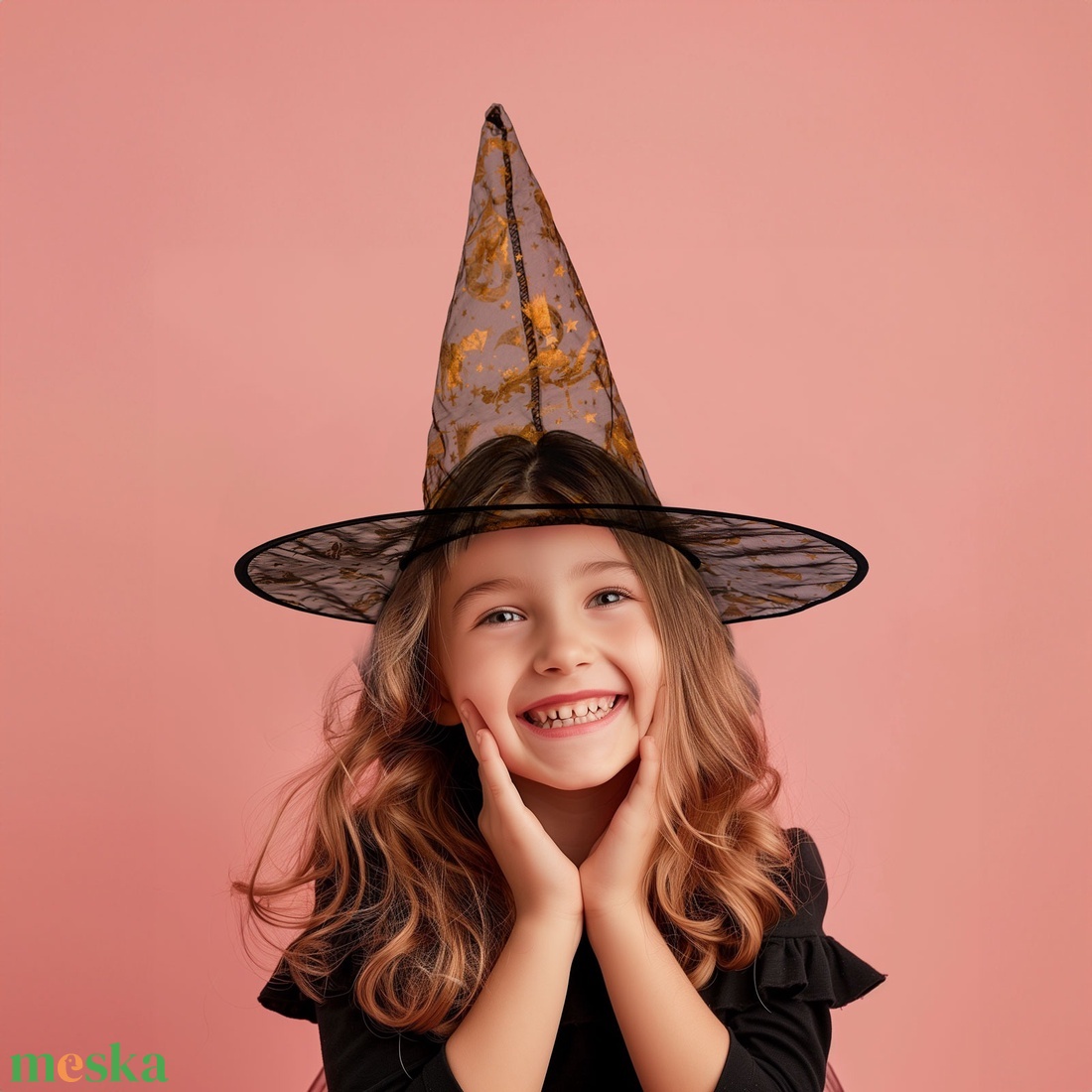 Halloween-i boszorkány kalap - 4 szín, poliészter - 38 x 34 cm - otthon & életmód - dekoráció - halloween - halloweeni jelmez és kiegészítők - Meska.hu Halloween-i boszorkány kalap - 4 szín, poliészter - 38 x 34 cm - otthon & életmód - dekoráció - halloween - halloweeni jelmez és kiegészítők - Meska.hu
